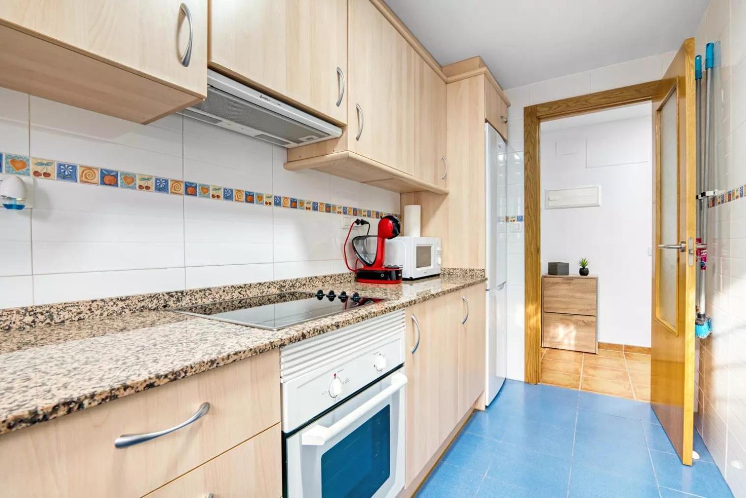 Apartamento con PISCINA ideal FAMILIAS Chilches  Esterno foto