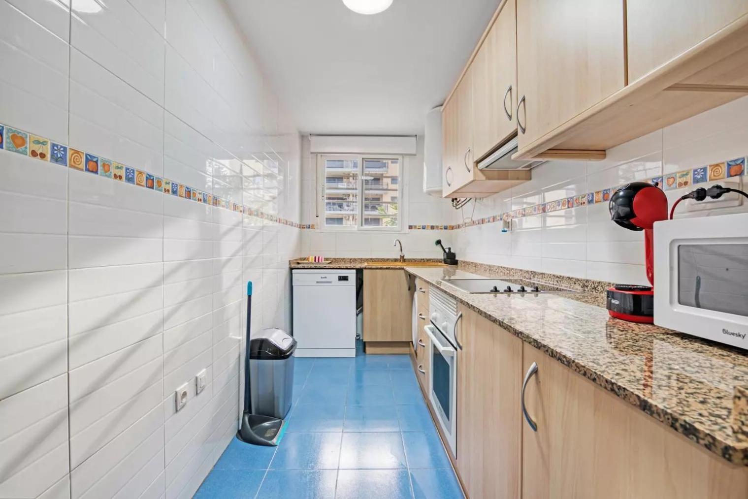 Apartamento con PISCINA ideal FAMILIAS Chilches  Esterno foto