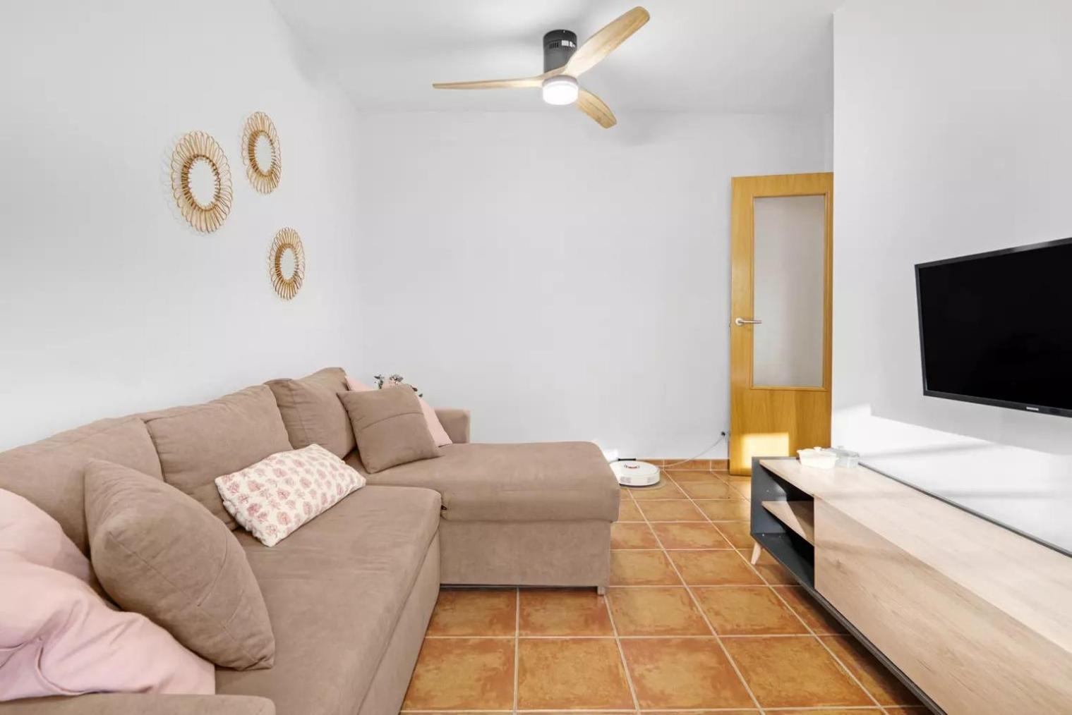 Apartamento con PISCINA ideal FAMILIAS Chilches  Esterno foto