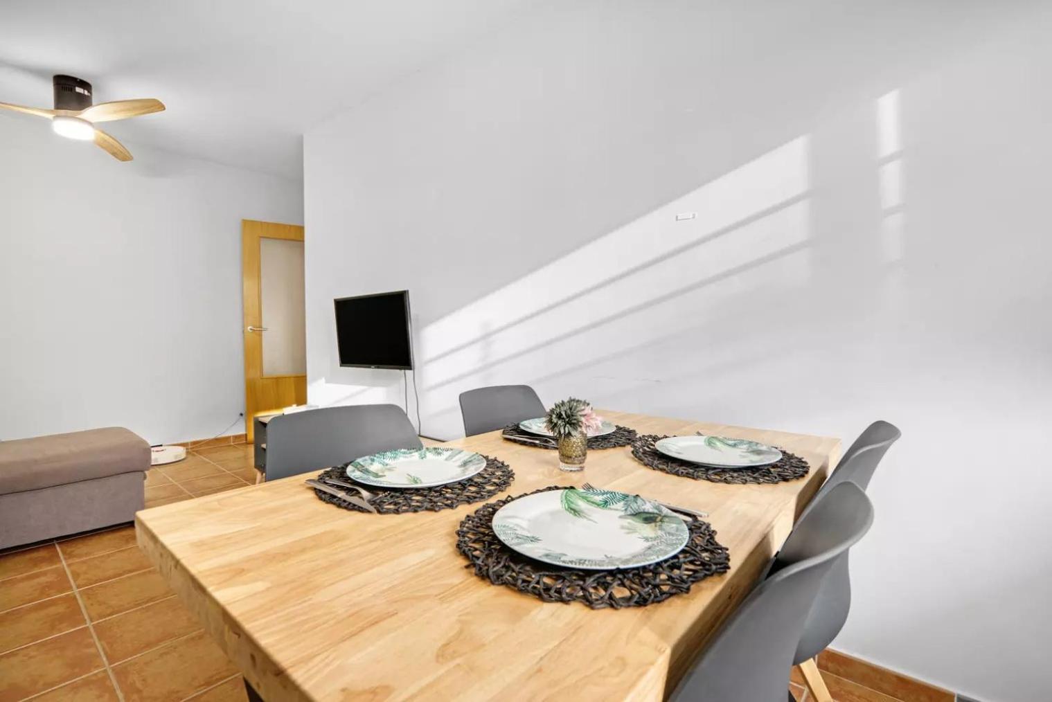 Apartamento con PISCINA ideal FAMILIAS Chilches  Esterno foto