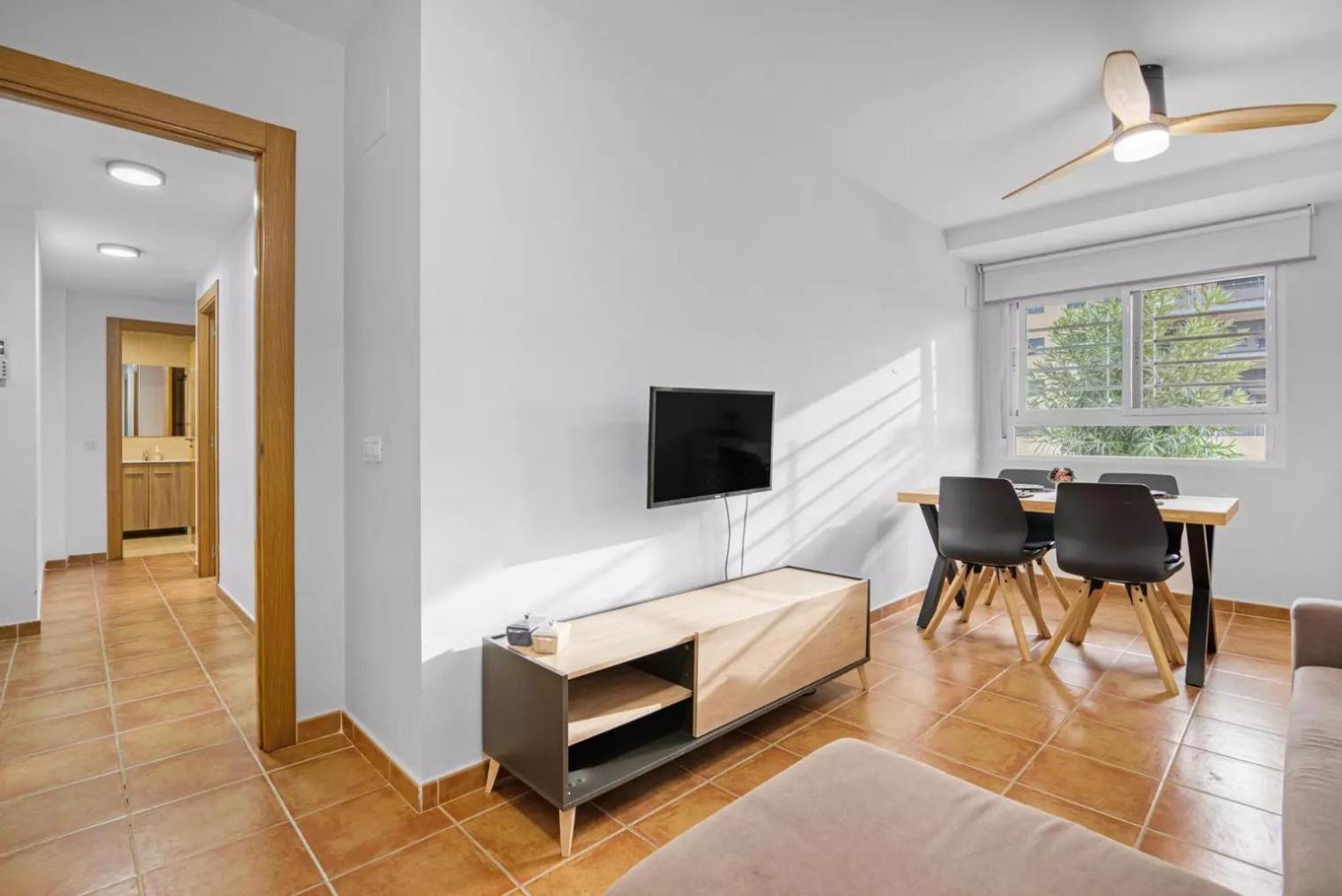Apartamento con PISCINA ideal FAMILIAS Chilches  Esterno foto