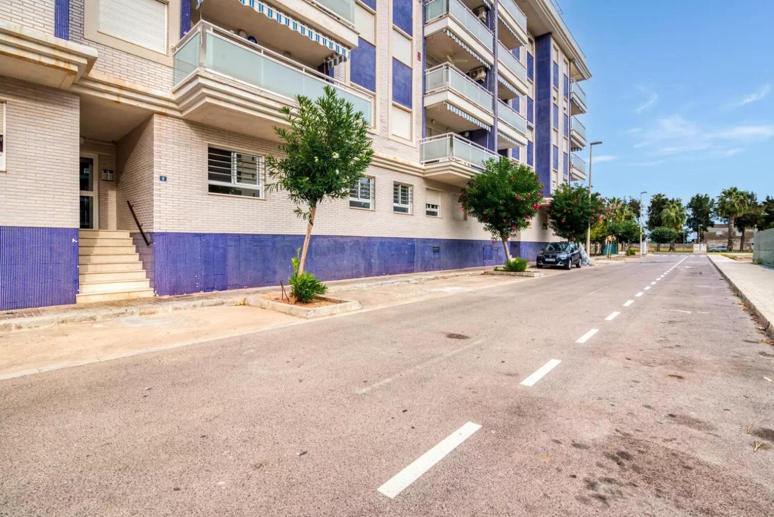 Apartamento con PISCINA ideal FAMILIAS Chilches  Esterno foto