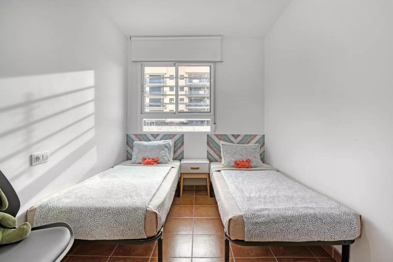 Apartamento con PISCINA ideal FAMILIAS Chilches  Esterno foto