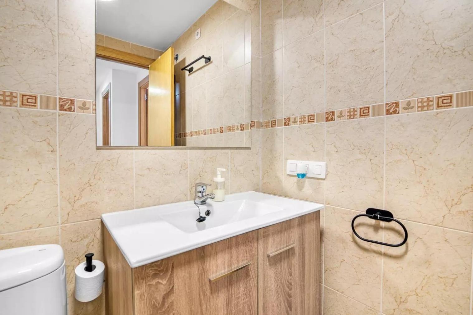 Apartamento con PISCINA ideal FAMILIAS Chilches  Esterno foto